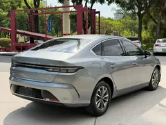 2024 BYD Destroyer 05 DM-i PHEV 55km Luxury — фото 7