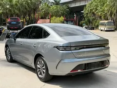 2024 BYD Destroyer 05 DM-i PHEV 55km Luxury — фото 9
