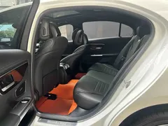2023 Mercedes-Benz C-Class C 260 L Sport, белый — фото 3