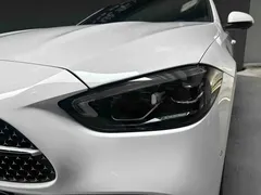 2023 Mercedes-Benz C-Class C 260 L Sport, белый — фото 4
