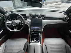 2023 Mercedes-Benz C-Class C 260 L Sport, белый — фото 7
