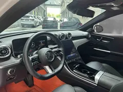 2023 Mercedes-Benz C-Class C 260 L Sport, белый — фото 14