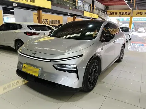 2025 Xpeng G7 702 Long Range Max