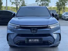 2023 Honda Breeze e:PHEV Ultimate, синий — фото 2