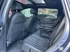 2023 Honda Breeze e:PHEV Ultimate, синий — фото 3