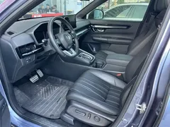 2023 Honda Breeze e:PHEV Ultimate, синий — фото 4