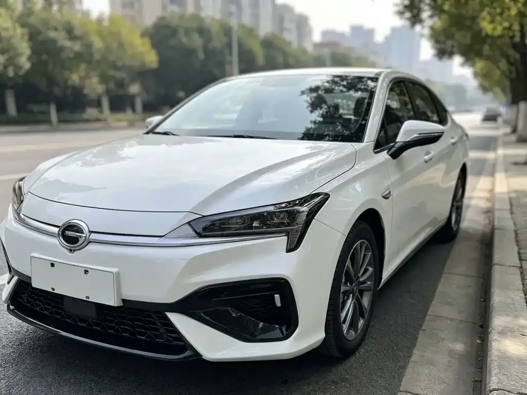 2023 Aion S 580 Mei LFP