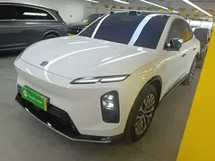 2025 Nio EC6 75kWh, белый — фото 1