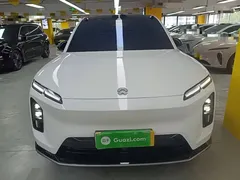 2025 Nio EC6 75kWh, белый — фото 3