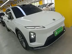2025 Nio EC6 75kWh, белый — фото 4