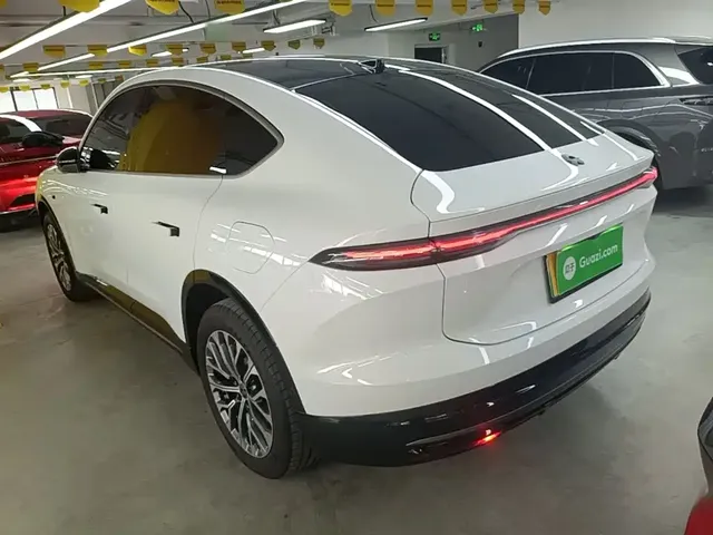 2025 Nio EC6 75kWh
