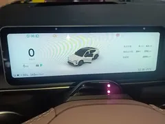 2025 Nio EC6 75kWh, белый — фото 12