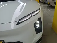 2025 Nio EC6 75kWh, белый — фото 24