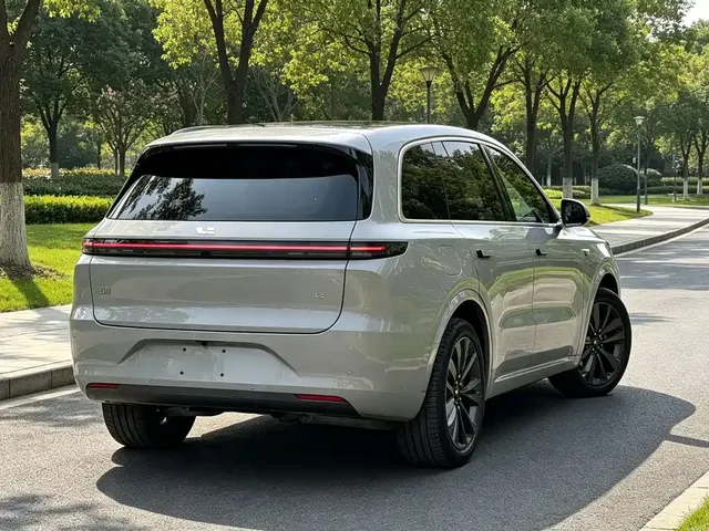 2024 Li Auto L6 Max