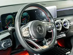 2022 Mercedes-Benz CLA 200, белый — фото 10