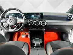 2022 Mercedes-Benz CLA 200, белый — фото 12