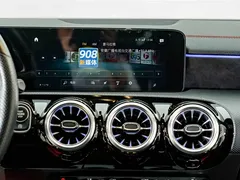 2022 Mercedes-Benz CLA 200, белый — фото 13