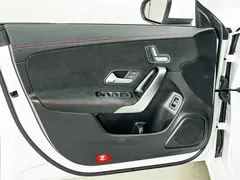 2022 Mercedes-Benz CLA 200, белый — фото 16