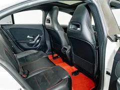 2022 Mercedes-Benz CLA 200, белый — фото 21