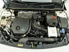 2022 Mercedes-Benz CLA 200, белый — фото 24