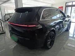 2023 Li Auto L8, чёрный — фото 7
