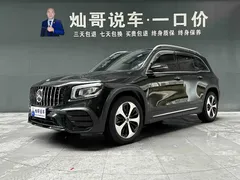 2023 Mercedes-Benz GLB 220 Fashion, чёрный — фото 1