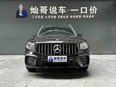 2023 Mercedes-Benz GLB 220 Fashion, чёрный — фото 11