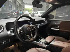 2023 Mercedes-Benz GLB 220 Fashion, чёрный — фото 12