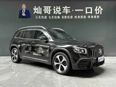 2023 Mercedes-Benz GLB 220 Fashion, чёрный — фото 14
