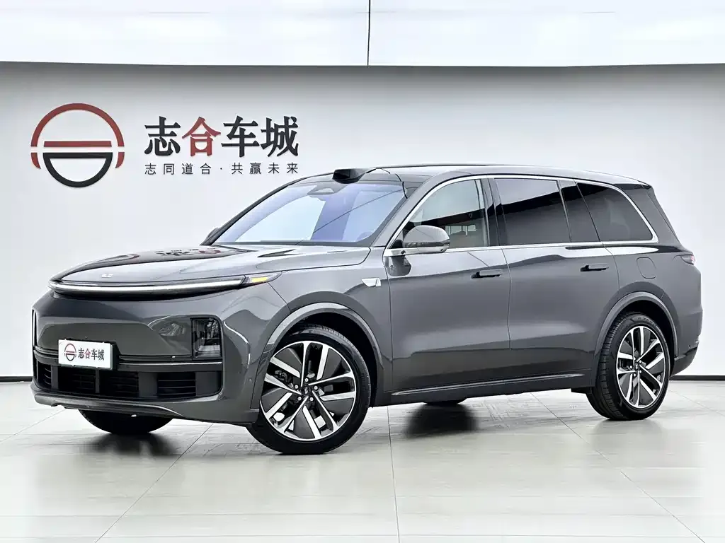 2022 Li Auto L9 Max