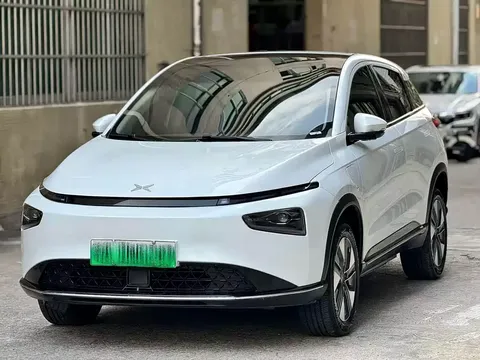 2022 Xpeng G3 G3i 460G