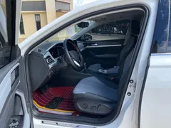2023 Volkswagen Lavida 1.5L AT, белый — фото 4