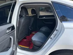 2023 Volkswagen Lavida 1.5L AT, белый — фото 5