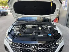 2023 Volkswagen Lavida 1.5L AT, белый — фото 12
