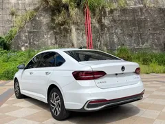 2023 Volkswagen Lavida 1.5L AT, белый — фото 14