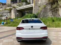 2023 Volkswagen Lavida 1.5L AT, белый — фото 15