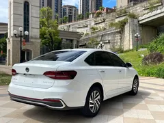 2023 Volkswagen Lavida 1.5L AT, белый — фото 16
