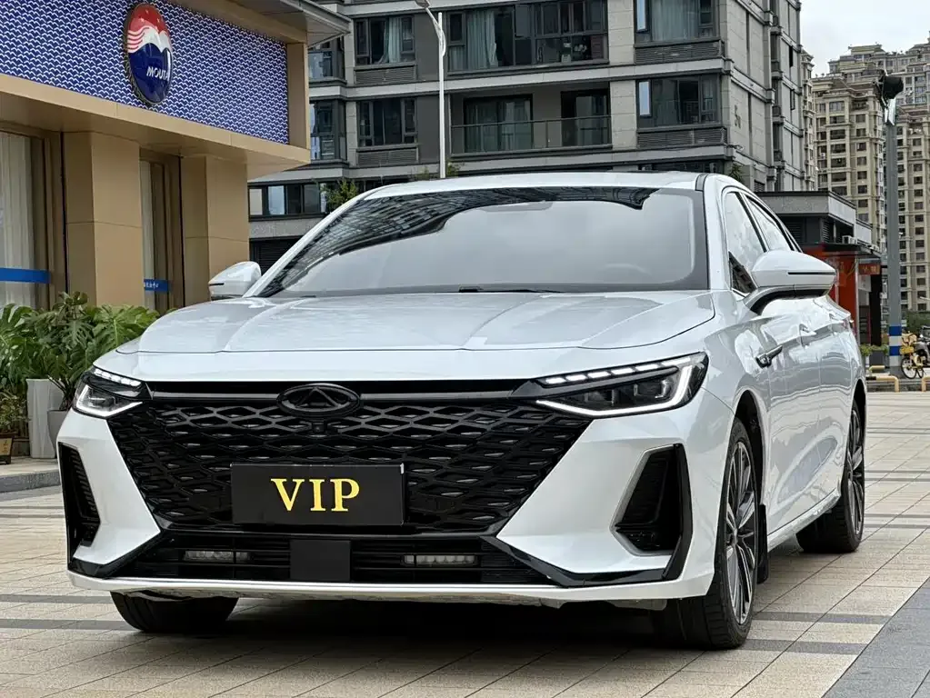 2023 Chery Arrizo 8 1.6T DCT