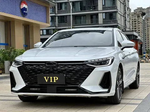 2023 Chery Arrizo 8 1.6T DCT