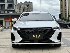 2023 Chery Arrizo 8 1.6T DCT, белый — фото 2