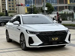 2023 Chery Arrizo 8 1.6T DCT, белый — фото 3