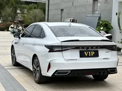 2023 Chery Arrizo 8 1.6T DCT, белый — фото 4
