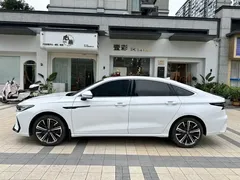 2023 Chery Arrizo 8 1.6T DCT, белый — фото 7