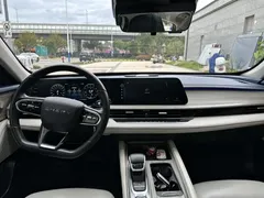 2023 Chery Arrizo 8 1.6T DCT, белый — фото 12