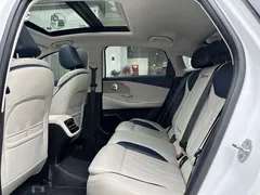 2023 Chery Arrizo 8 1.6T DCT, белый — фото 13