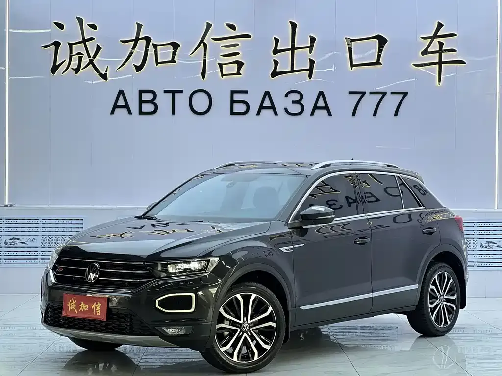 2022 Volkswagen T-Roc 280TSI DSG 2WD Comfort Plus