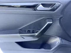 2022 Volkswagen T-Roc 280TSI DSG 2WD Comfort Plus, чёрный — фото 8