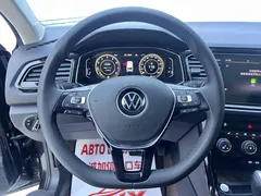 2022 Volkswagen T-Roc 280TSI DSG 2WD Comfort Plus, чёрный — фото 11