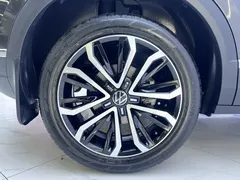 2022 Volkswagen T-Roc 280TSI DSG 2WD Comfort Plus, чёрный — фото 19