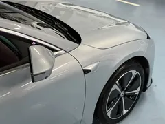 2024 Nio ET5T 100kWh Touring EV, синий — фото 8